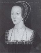 unknow artist Anne Boleyn Sweden oil painting artist